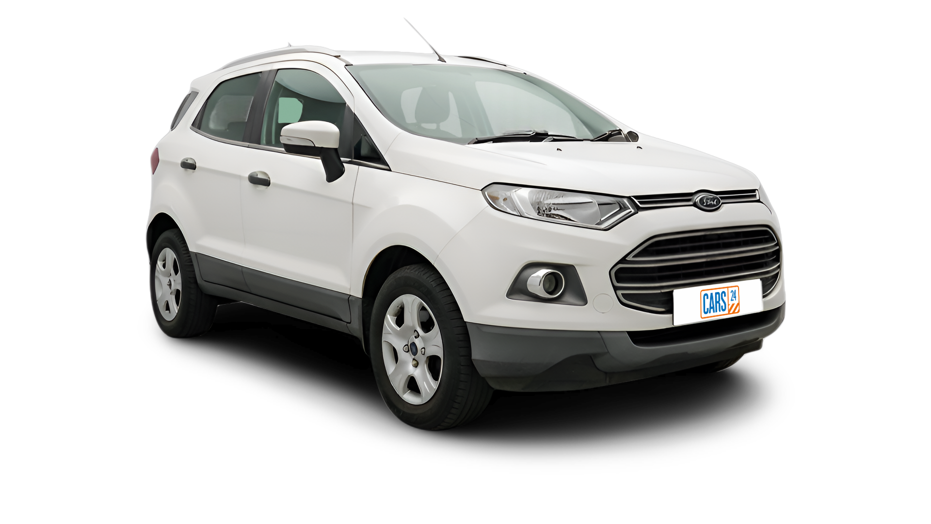2016 Ford Ecosport - SUV - Diesel - Manual - ₹2.97 lakh